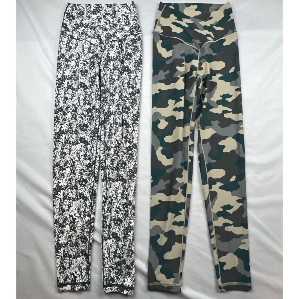 Offline By Aerie Real Me 7/8 Leggings Crossover High-Waisted Small Lot